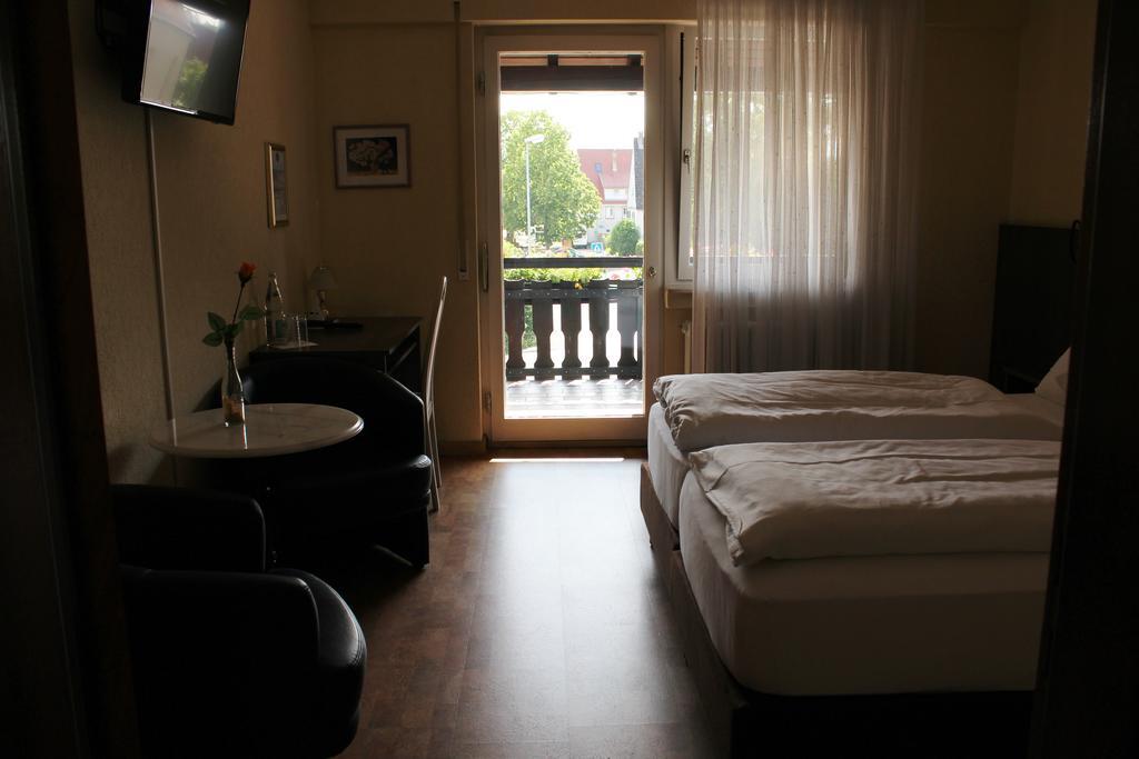Hotel Gasthof Roessle Rottenburg am Neckar Bagian luar foto