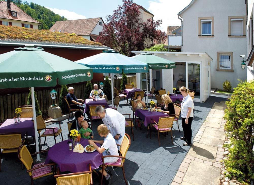 Hotel Gasthof Roessle Rottenburg am Neckar Bagian luar foto